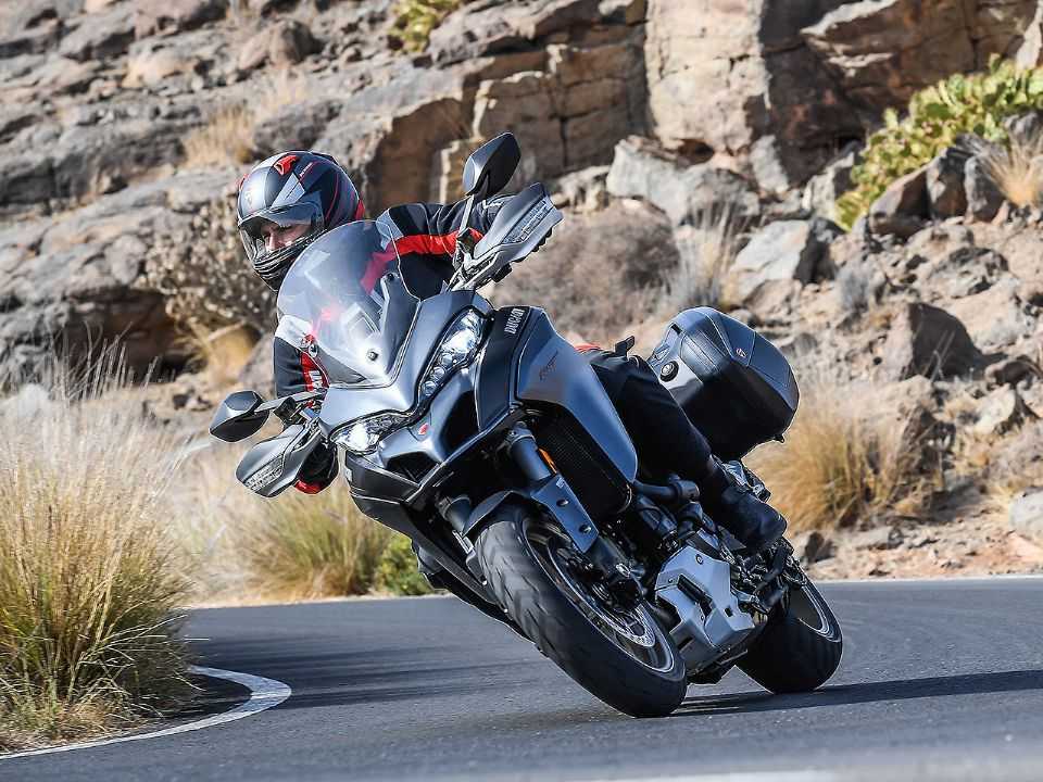 Ducati Multistrada 1260 S