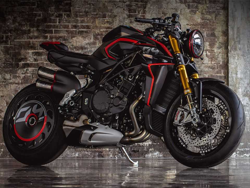 MV Agusta Rush 1000