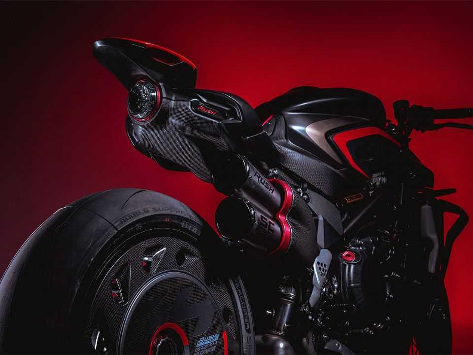 MV Agusta Rush 1000