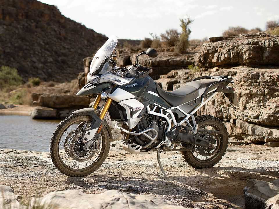 Triumph Tiger 900 Rally Pro