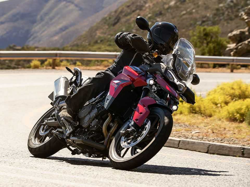 Triumph Tiger 900 GT Pro