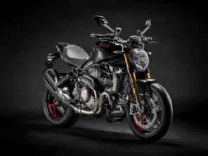 Ducati Monster 1200S ganha nova opo Black