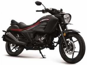 Suzuki registra patente para nova Intruder 250