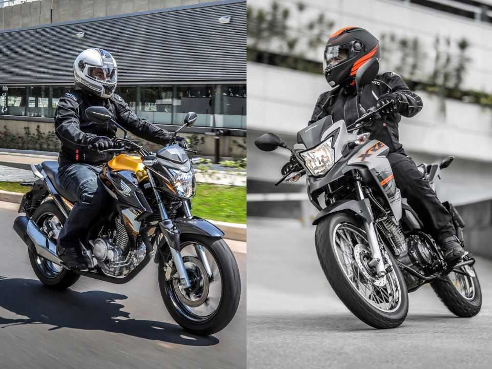 CB 250 Twister ou XRE 190: optar por uma naked ou trail para ter uma moto verstil para o dia a dia?