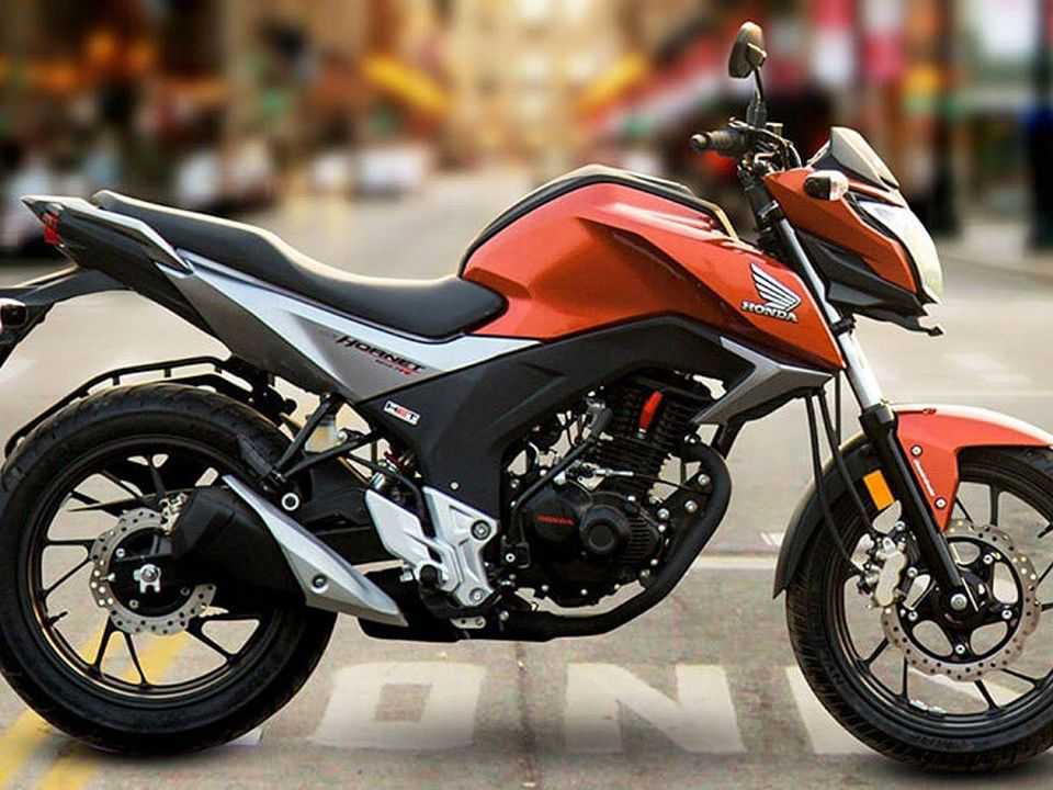 Honda CB Hornet 160R