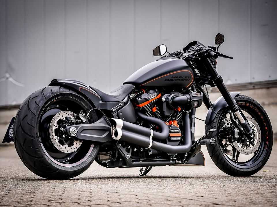 Thunderbike Harley-Davidson Softail FXDR