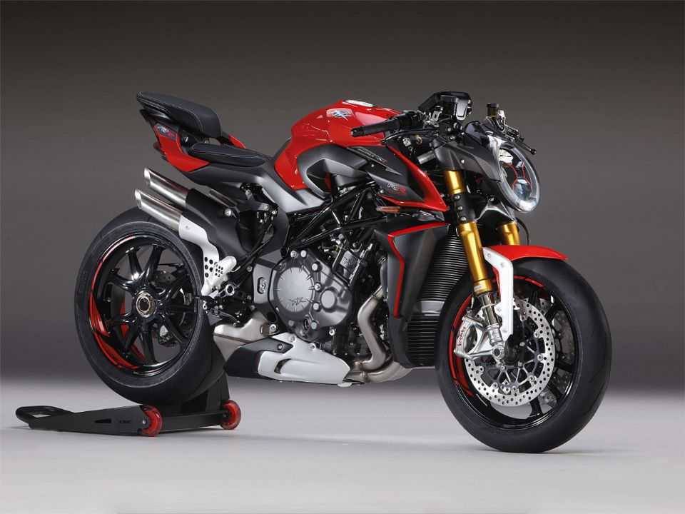 MV Agusta Brutale 1000 RR