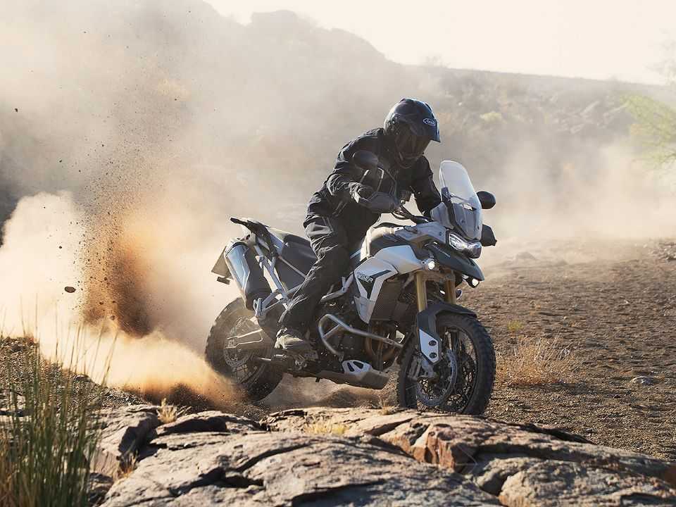 Triumph Tiger 900 Rally Pro