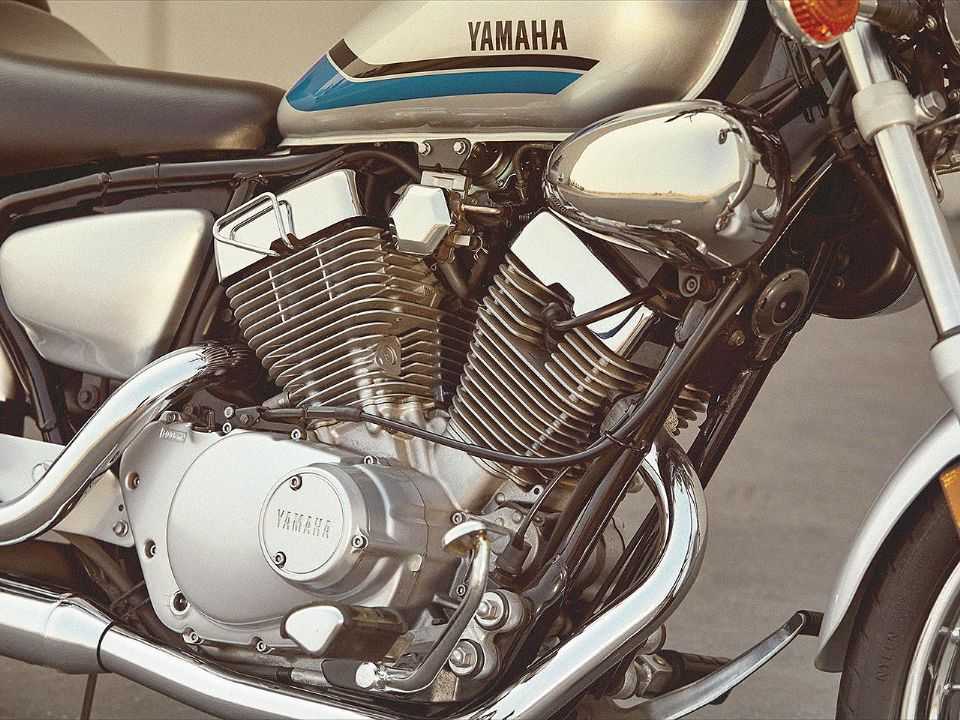 Saudade da Virago 250 Nos EUA voce pode pegar uma 0 km MOTOO