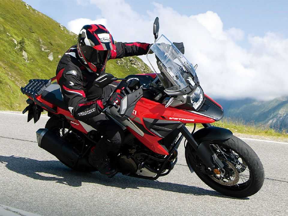 Suzuki V-Strom 1050