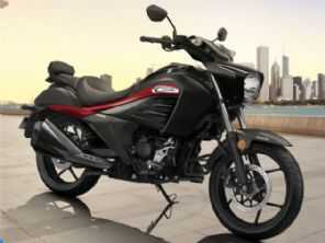 Suzuki apresenta nova Intruder 2020 na Índia