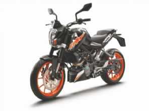 KTM 200 Duke