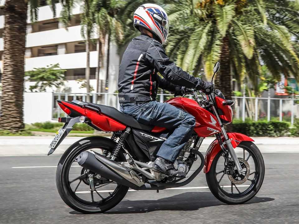 Honda CG 160 Fan