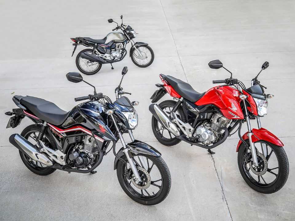 Honda CG 160 Fan: a moto mais vendida entre as CG - Motopel Concessionária  de Motos Honda