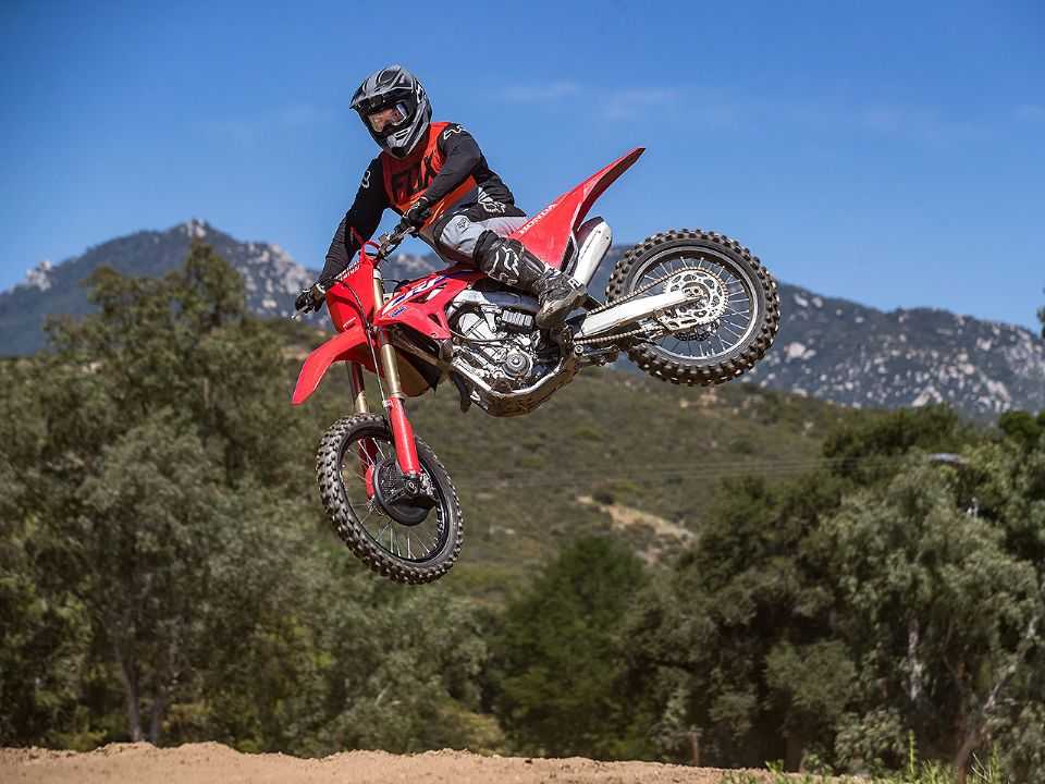 Honda CRF450R 2021