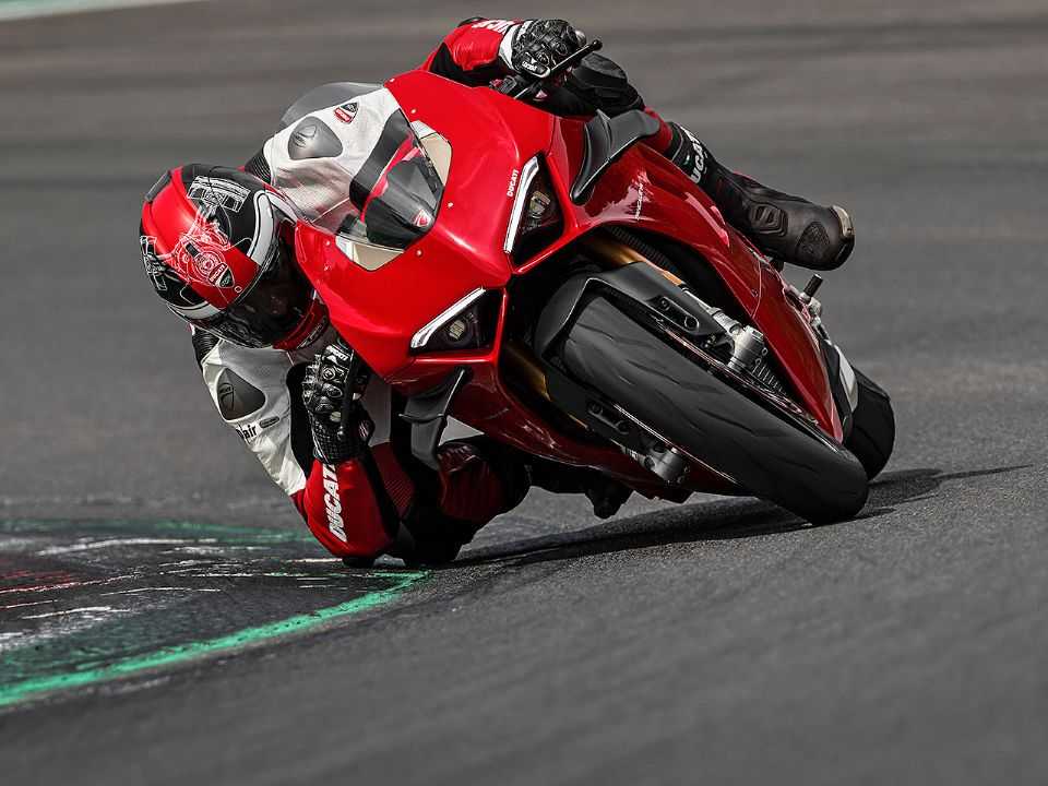 Ducati Panigale V4 S 2020