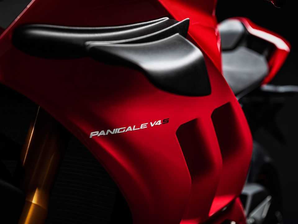 Ducati Panigale V4 S 2020