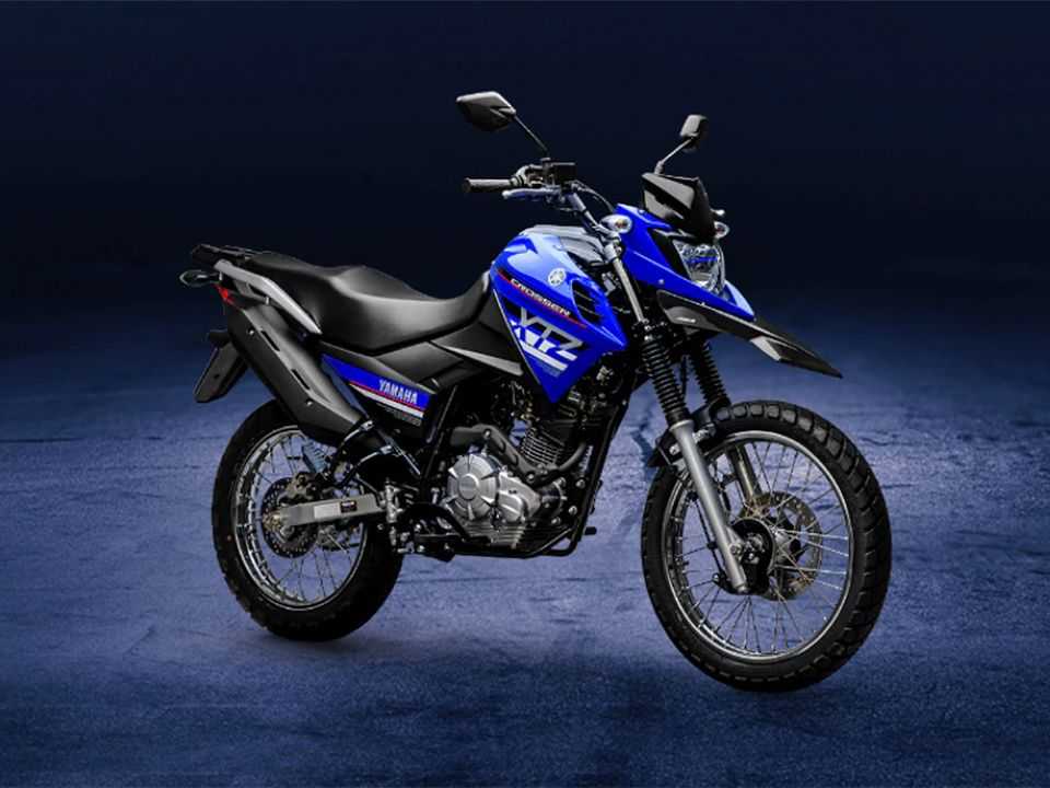 Nova Yamaha Crosser S ABS