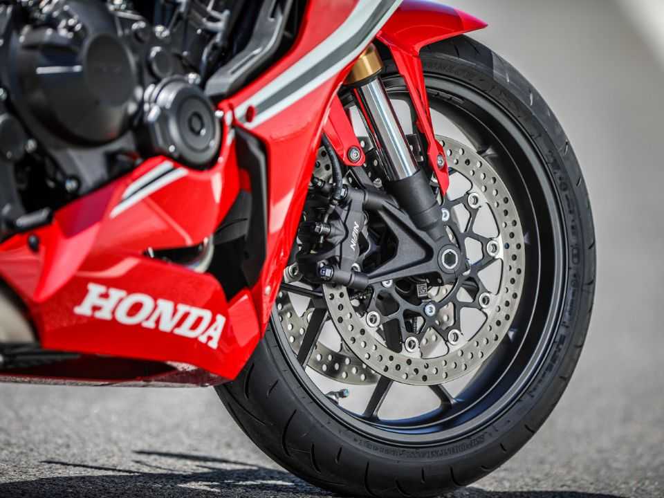 Honda CBR 650R 2020