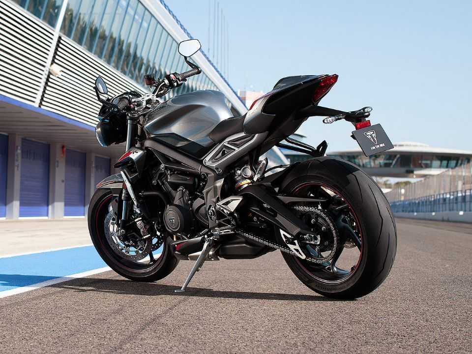 Triumph Street Triple RS 2021