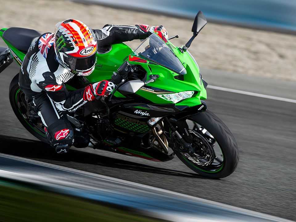 Kawasaki Ninja ZX-25R