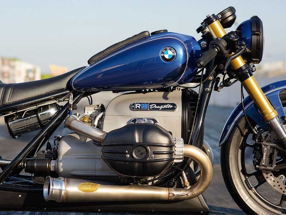 BMW R 18 Dragster