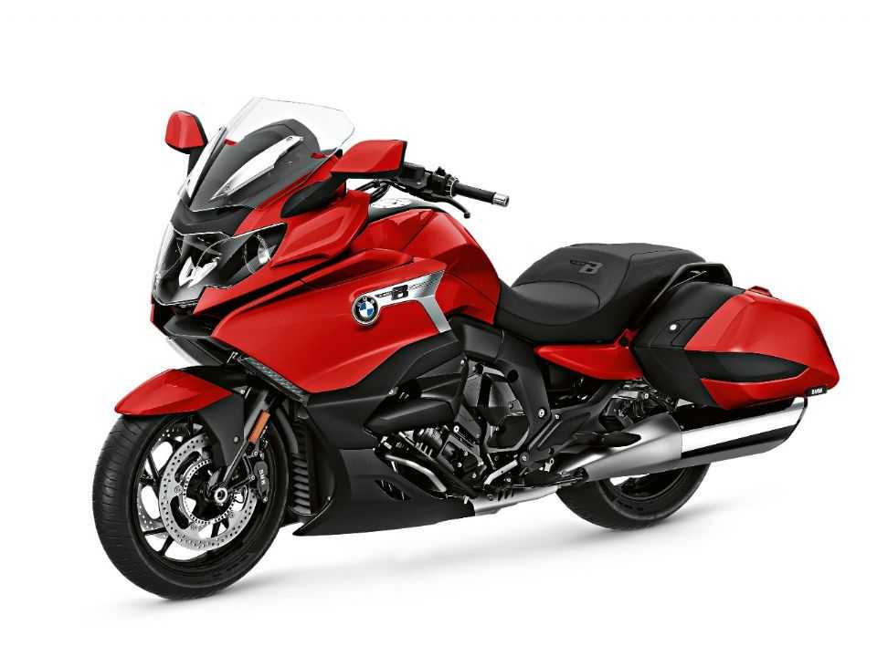 BMW K 1600 Bagger 2021