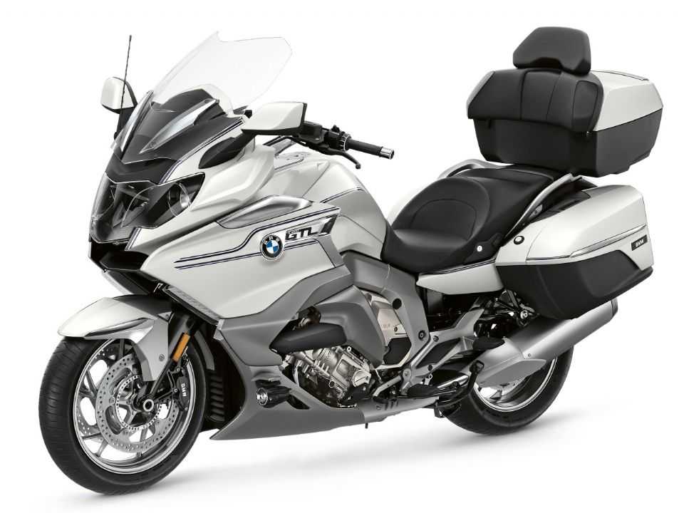 BMW K 1600 GTL 2021