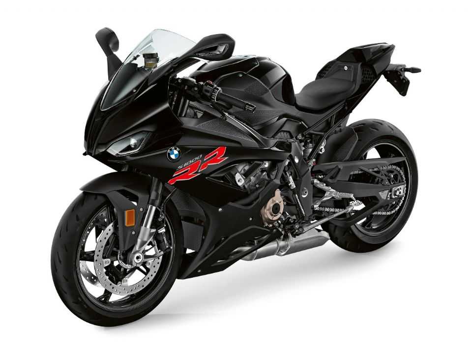 BMWS 1000 RR 2021 - 3/4 frente