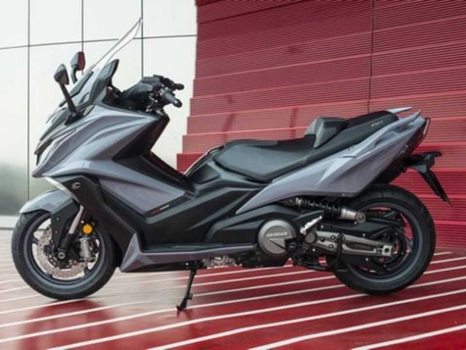 Kymco AK550 Kymco AK550