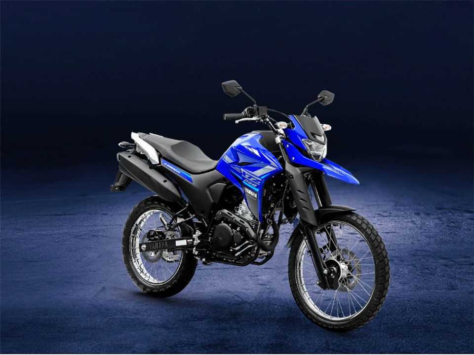 Yamaha Lander 2021