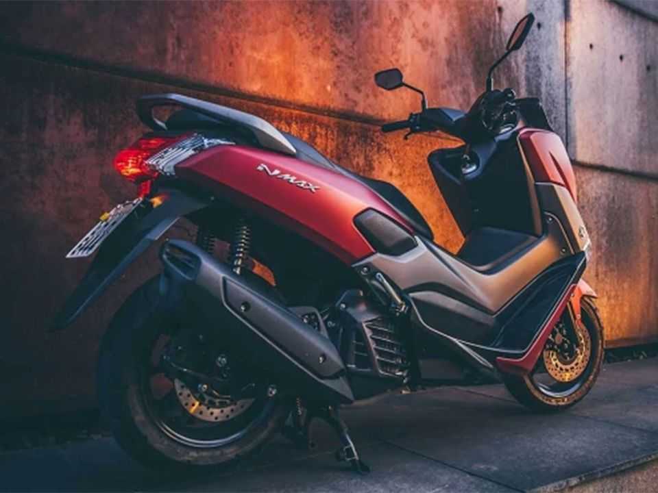 Yamaha NMax 2020