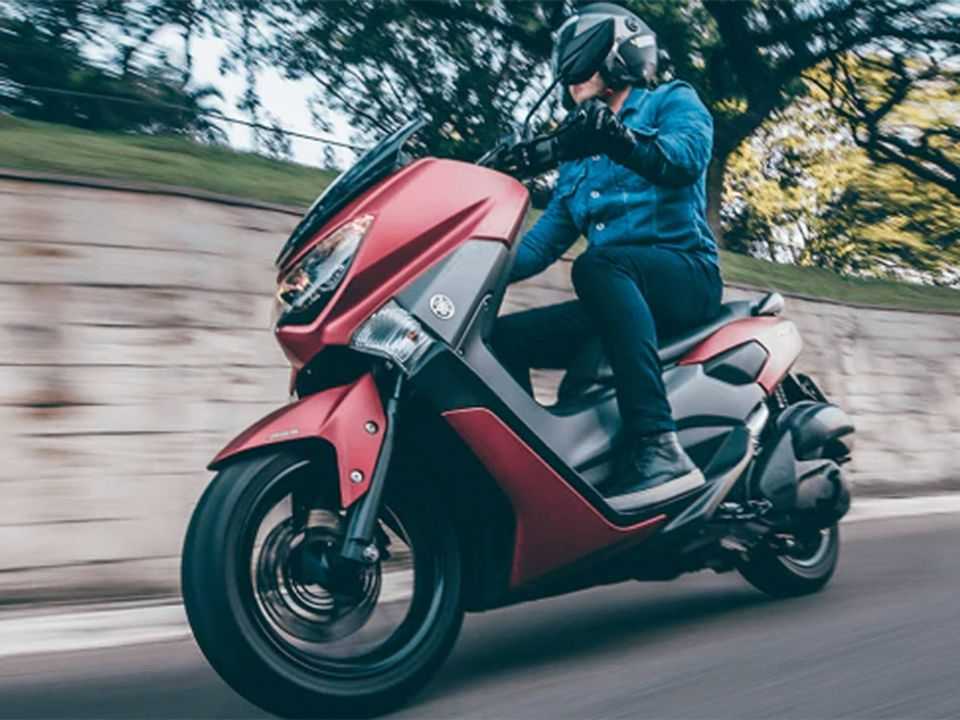 Yamaha NMax 2020