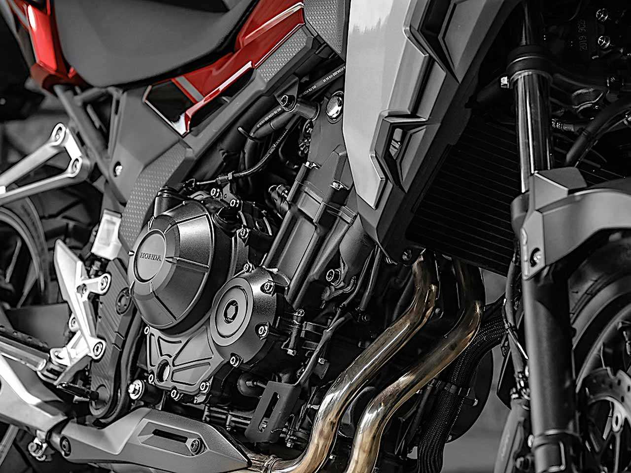 Honda CB 200X: atualizada a 'irmã da XRE 190' - MOTOO