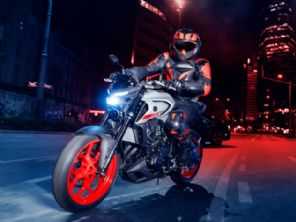 Yamaha MT-03 liderou as vendas entre as nakeds