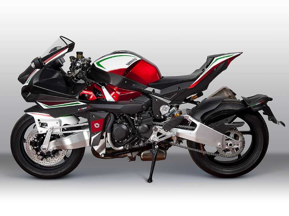 Bimota Tesi H2