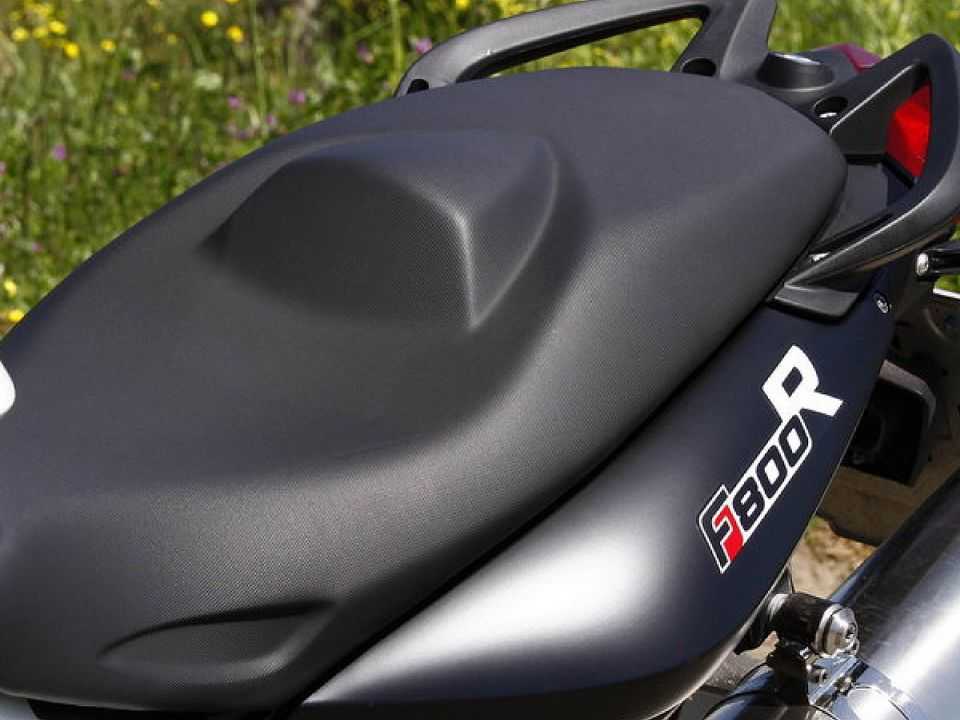 BMW F 800 R BMW F 800 R