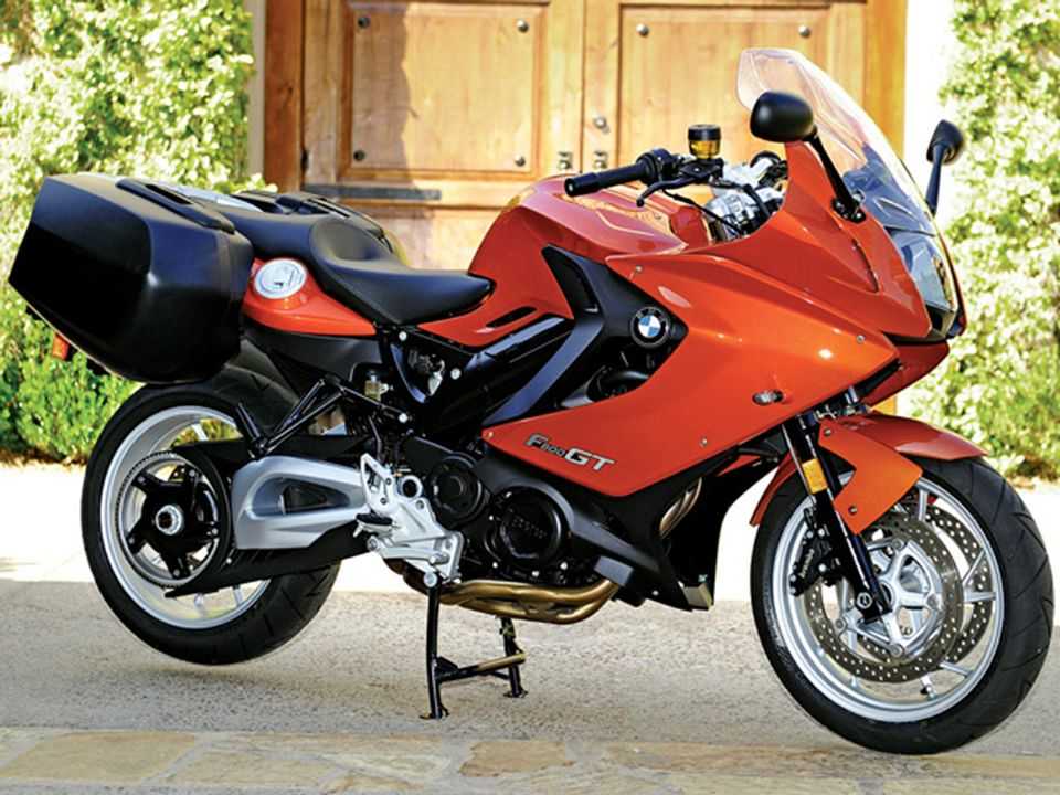 BMW F 800 GT