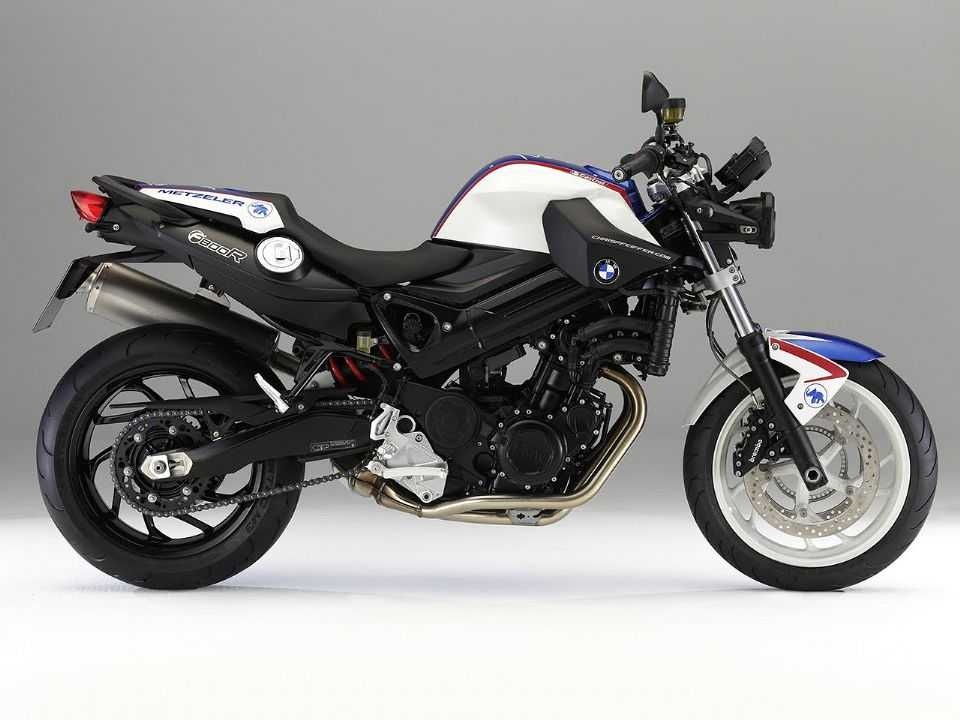 BMW F 800 R