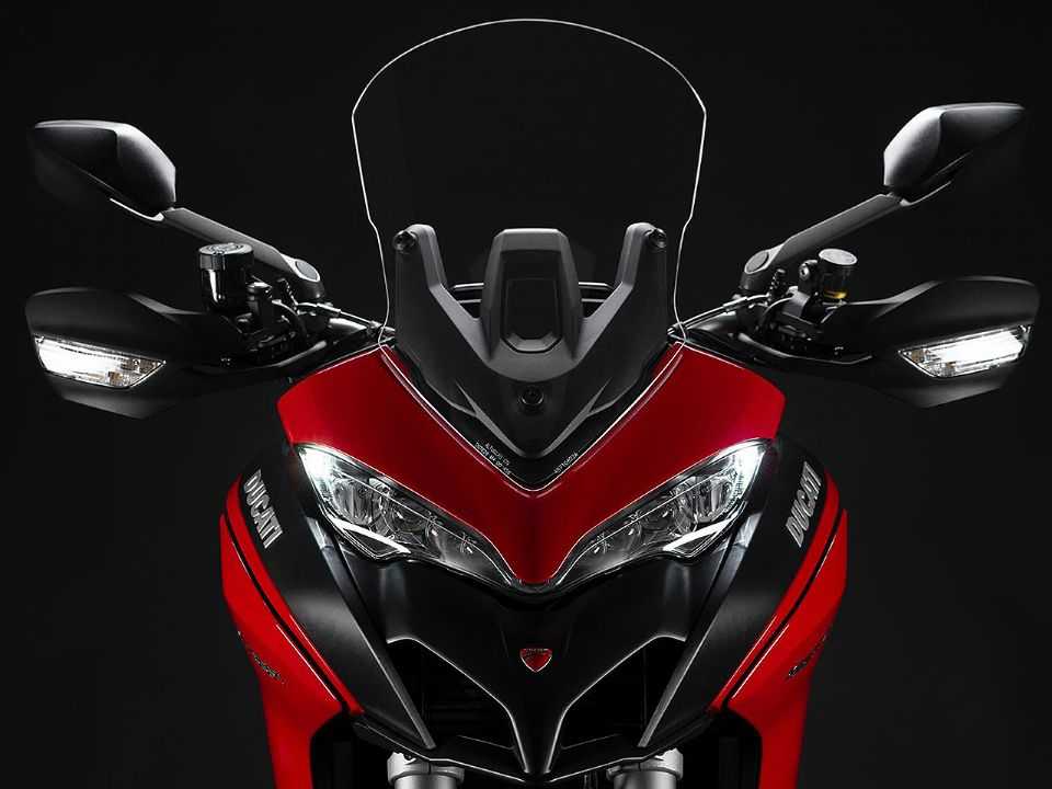 Ducati Multistrada 950 S Ducati Multistrada 950 S