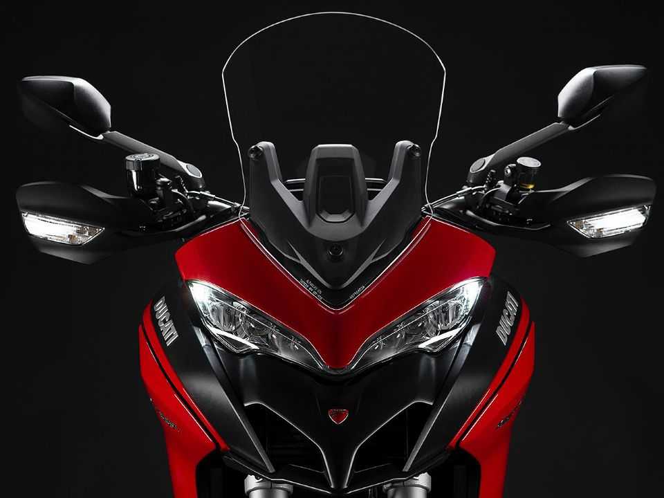 Ducati Multistrada 950 S