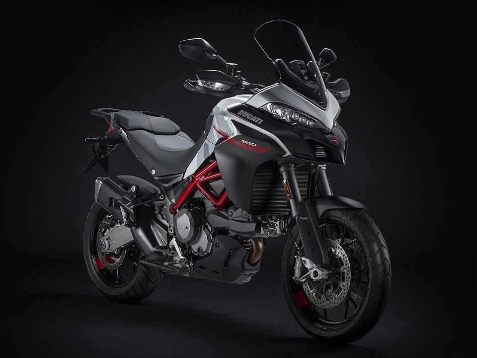 Ducati Multistrada 950 S