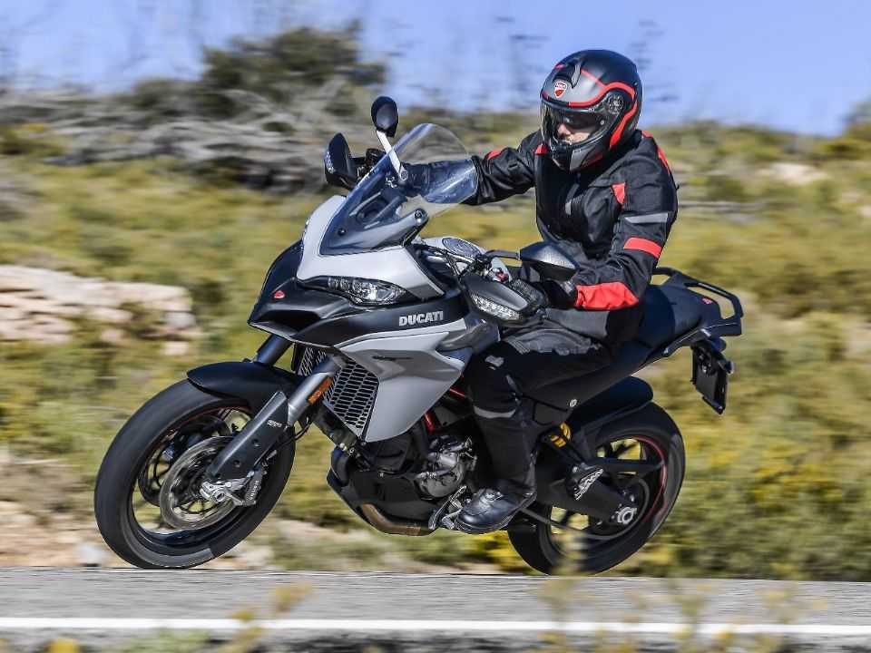 Ducati Multistrada 950 2021