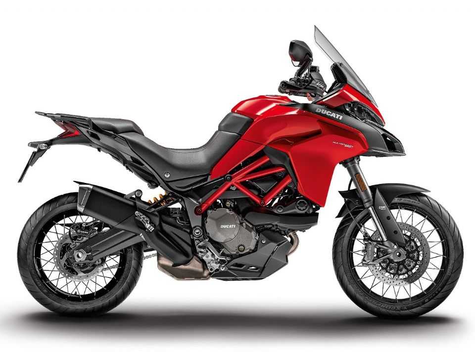 DucatiMultistrada 950 2021 - lateral