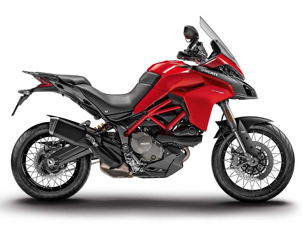 Ducati Multistrada 950 2021