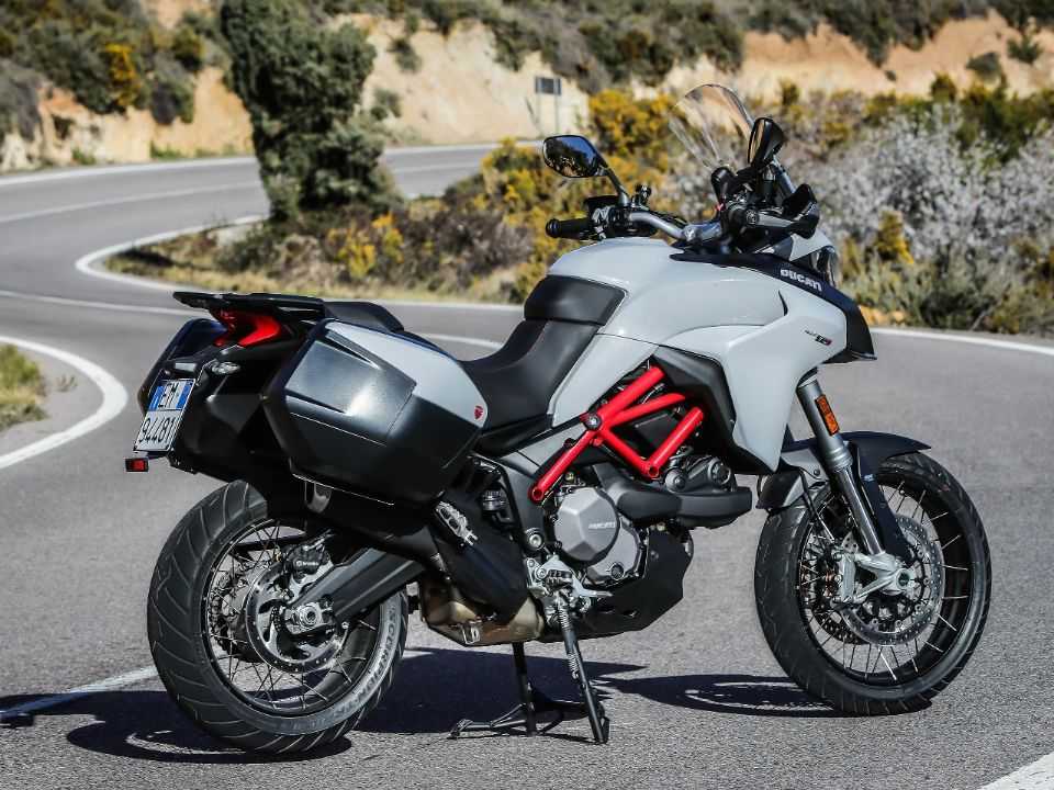 Ducati Multistrada 950 2021