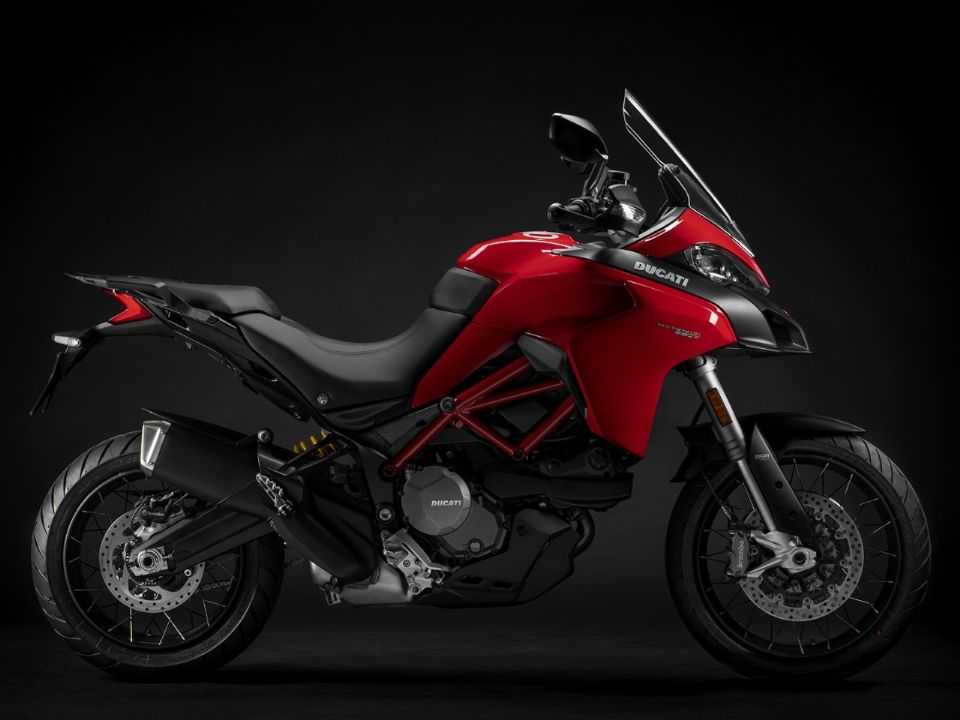 DucatiMultistrada 950 2021 - lateral