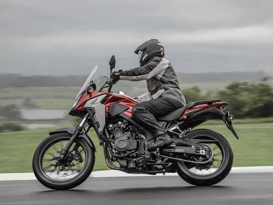 Honda CB 500X 2020