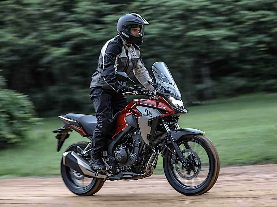 Honda CB 500X 2020