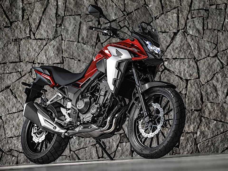 Honda CB 500X 2020